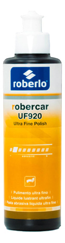 Roberlo Robercar Uf920 - Pulidor Ultrafino, Removedor De Mar