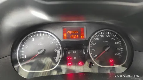 Renault Duster 2.0 Dynamique 4x2
