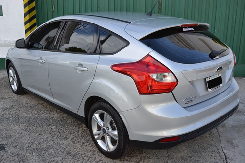 Ford Focus Iii Se 2.0 2014 / 70.000km / Michelin Nuevas