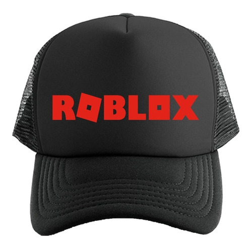 Gorra Trucker Roblox Videojuego Unisex