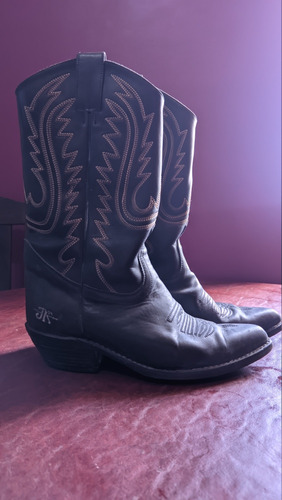 Botas Antiguas Texanas Jr