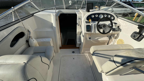 Lancha Cuddy Canestrari 215 Volvo 225 Duo Prop 2014 Inyeccio