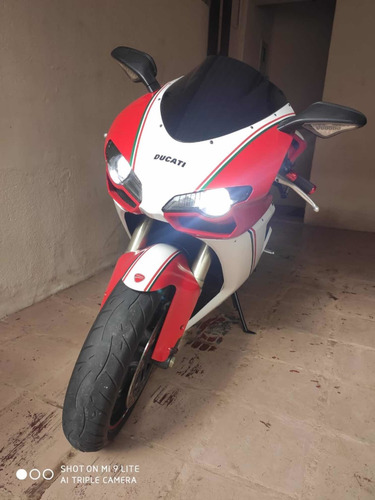Ducati 848 Evo