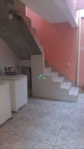 Imagem 5 de 24 de São Bernardo Do Campo Sobrado 150 Metros, 4 Dormitórios, 1 Suíte, 3 Vagas Ótima Localização E Valor. - So1172