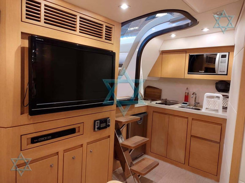 Lancha Phantom 400 Ht Iate Barco N Intermarine Ferretti Real