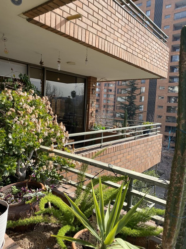 Gran Departamento Barrio Noruega Vista Oriente Asegurada