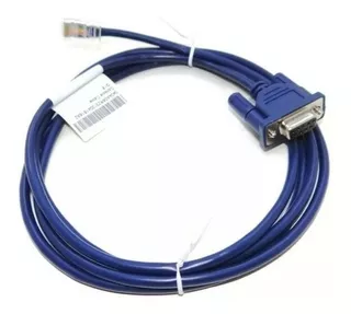 Hp Cisco Cable Consola Serial Port A Rj45 G16 Router Switch