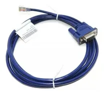 Comprar Hp Cisco Cable Consola Serial Port A Rj45 G16 Router Switch