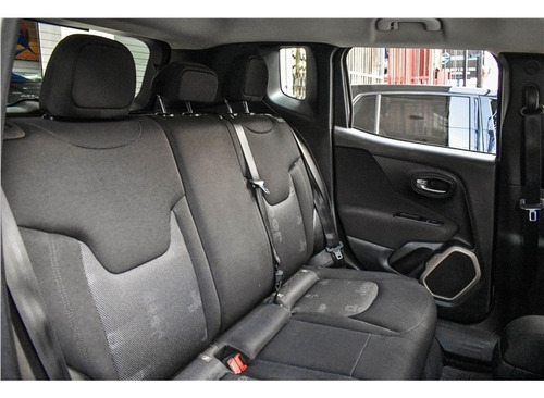 Jeep Renegade 1.8 16v Flex Sport 4p Manual