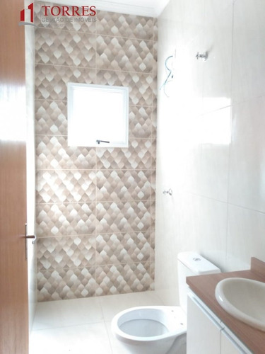 Casa Geminada Para Venda - 505