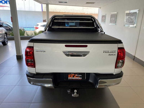 Imagem 6 de 13 de Toyota Hilux 2.8 Srx 4x4 2.8 Tdi 16v Diesel Aut 2018