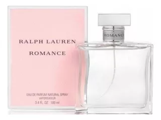 Perfume Ralph Lauren Romance 100ml Eau De Parfum Original