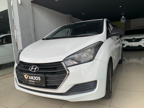 Hyundai HB20 1.0 Comfort Plus Flex 5p