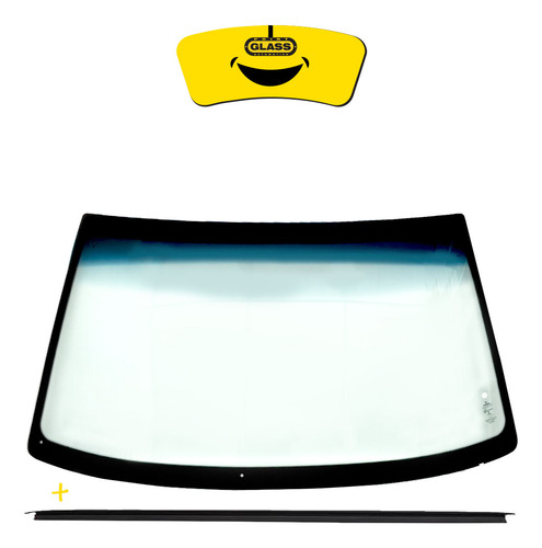 Parabrisa Gol G2 G3 G4 1995 A 2014 - Volkswagem