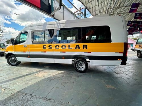 Mercedes Benz Sprinter 517 0km 31 Lugares A Pronta Entrega
