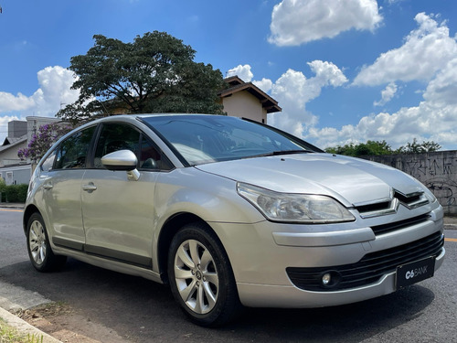 Citroën C4 2.0 Glx Flex Aut. 5p