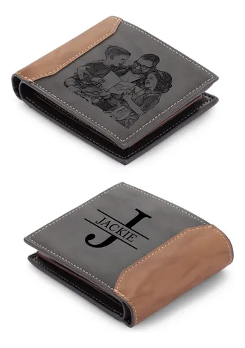 Cartera personalizada con foto hotsell