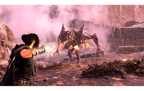Forspoken Playstation 5