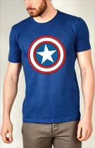 Comprar Polo Manga Corta  Dnuñez -polo Manga Corta Capitan Azul