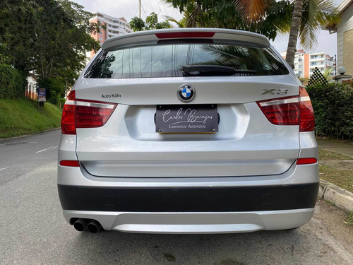 Imagen 8 de 25 de Bmw X3 3.0 F25 Xdrive28i