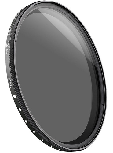 Filtro Densidad Neutra Variable K&f Concept 77mm Nd2-400