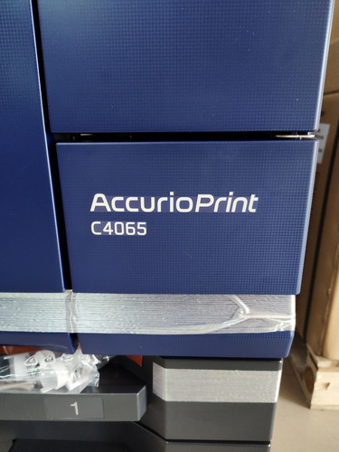Servicio Técnico Konica Minolta Bizhub Accurio Press Print