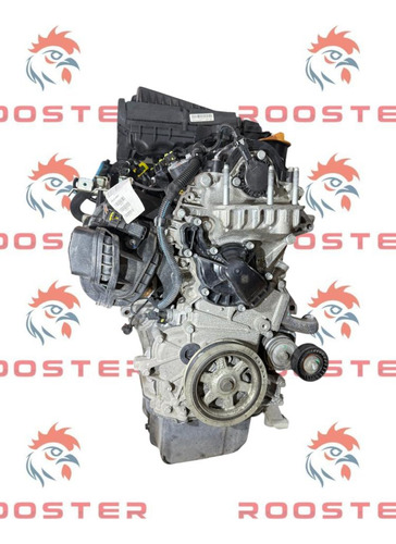 Motor Semiarmado Fiat Strada Cronos Argo Novo 1.3 5919198 (Usado)