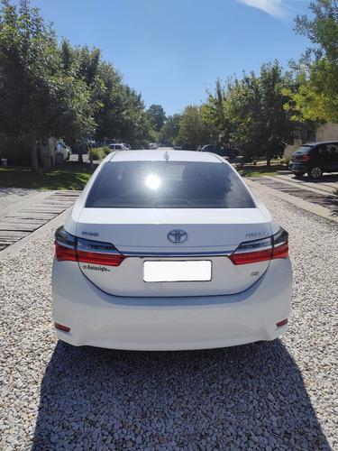 Toyota Corolla 1.8 Xei Cvt 140cv