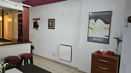 Departamento Monoambiente En Alquiler - 1 Baño - 44mts2 - Palermo