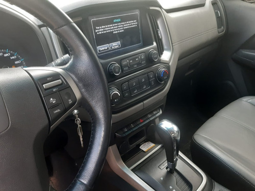 Imagem 9 de 22 de Chevrolet S10 Pick-up Ltz 2.8 Tdi 4x4 Diesel Automática 2017