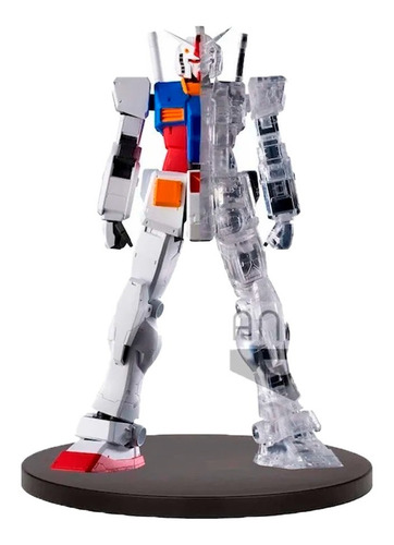 Figura Mobile Suit Gundam Estructura Interna Rx-78-2 A /u