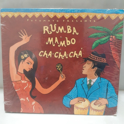 Rumba Mambo Cha Cha Cha