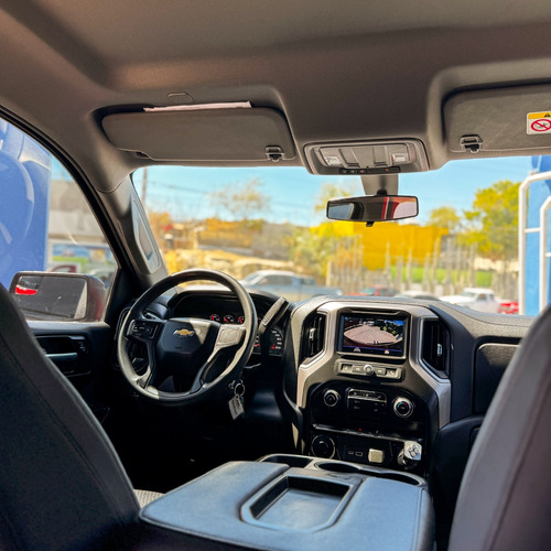 Chevrolet Silverado 5.4 2500 Custom Doble Cabina Ls 4x4 At