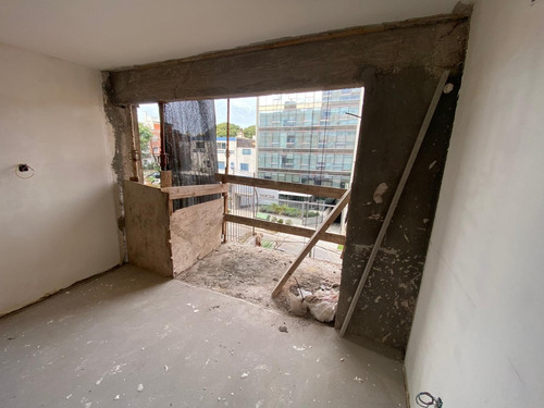 Venta Apartamento Monoambiente Conterraza Pocitos Montevideo