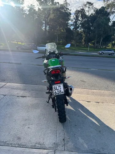 Kawasaki Versys 300 Abs