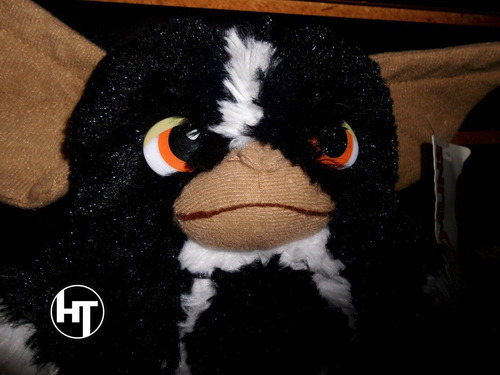Imagen 3 de 10 de Gremlins, Mohawk, Rayita, Peluche, Toy Factory, Nuevo, 8