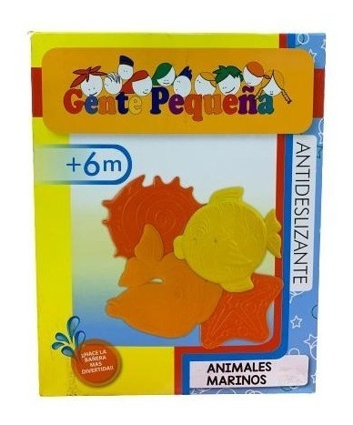 Juego Didactico Torre Apilable - Gente Pequeña - +12meses