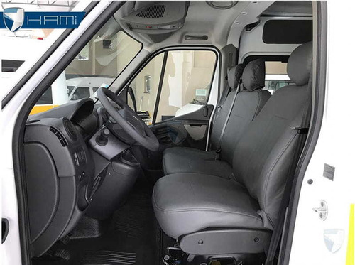 Van Escolar Renault Master L3h2 2019 2020