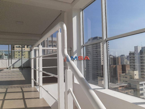 Cobertura À Venda, 297 M² Por R$ 4.300.000,00 - Perdizes - São Paulo/sp - Co0398