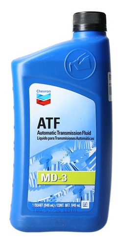 Aceite Chevron Atf Md-3 1 Litro