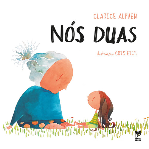 Nós duas, de Alphen, Clarice. Editora Original Ltda., capa dura em português, 2022