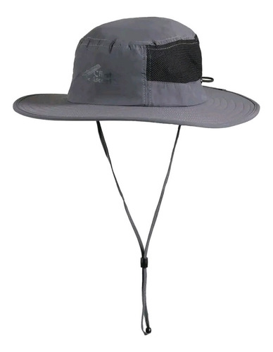 Sombrero De Ala Ancha Upf50+