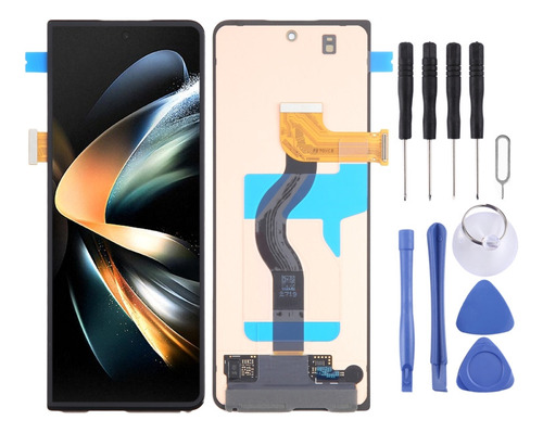 Conjunto Completo De Digitalizador Lcd Para Galaxy Z Fold4 5