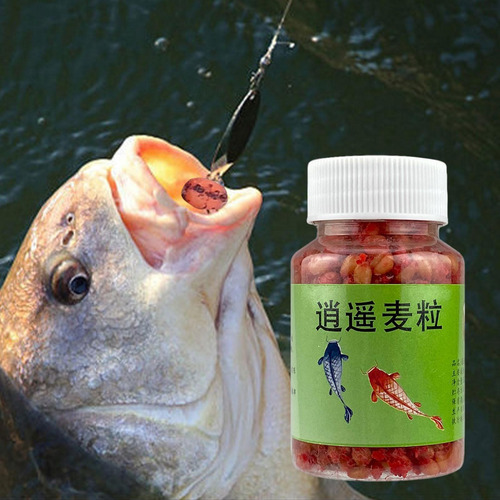 Cebo Fermentado De Trigo Natural Aditivo Eficaz Para Señuelo
