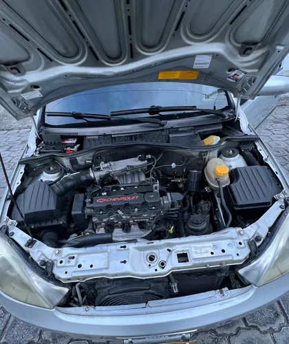 Corsa Evolution
