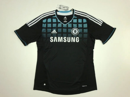 Camiseta Chelsea Alternativa 2012,  100% Original Talle L