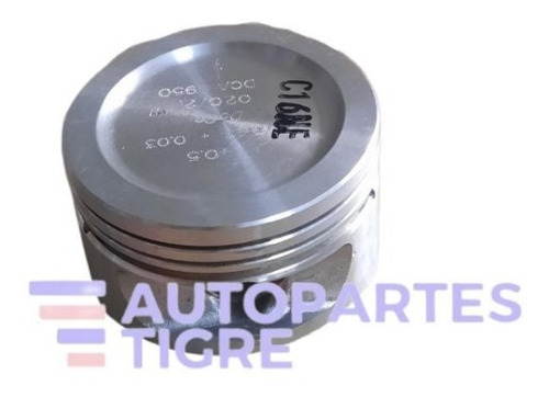 Piston P/ Chevrolet Corsa-corsa Wagon 1.6 8v Std O 0.5 -+1 (dece)