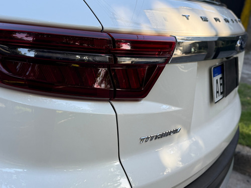 Ford Territory 1.5t Titanium