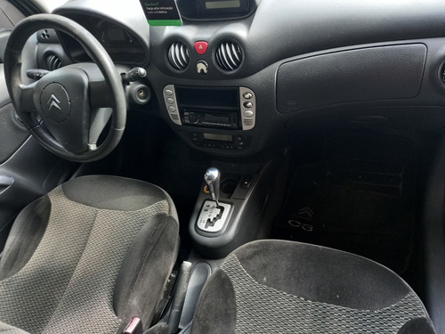 Imagem 10 de 12 de Citroën C3 2011 1.6 16v Exclusive Solaris Flex Aut. 5p