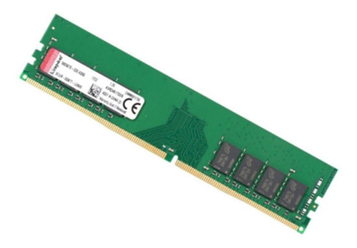 Imagem 2 de 8 de Memória 8gb Ddr4 2400mhz Kingston Kvr24n17s8/8 Cl17